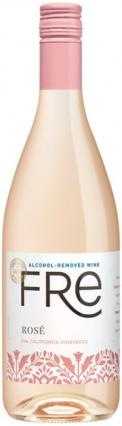 Sutter Home - FRE Rose Non Alcoholic Wine NV (750ml) (750ml)