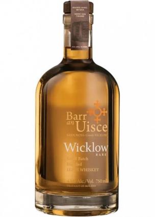 Barr an Uisce - Wicklow Small Batch Irish Whiskey (750ml) (750ml)