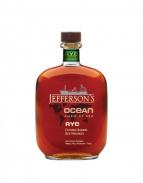 Jefferson's Bourbon Co. - Jefferson's Ocean Aged At Sea Rye 0 (750)