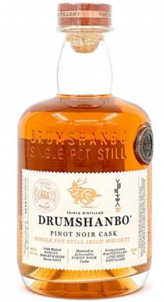 Drumshanbo - Pinot Noir Cask Single Pot Still Irish Whiskey (700ml) (700ml)