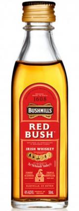 Bushmills - Red Bush Whiskey (50ml) (50ml)