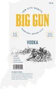 Big Gun Vodka (750)