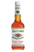 Quality House - Old Style Bourbon White Label (750)