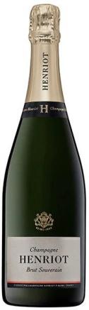 Henriot Champagne Brut Souverain NV (750ml) (750ml)
