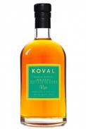 Koval - Single Barrel Bottled in Bond Rye (750)