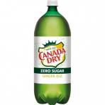 Canada Dry Diet Ginger Ale 0 (2000)