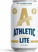 Athletic Brewing Company - Light Lager 0