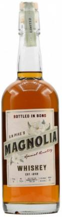 Magnolia Bottled In Bond Rye Whiskey (750ml) (750ml)