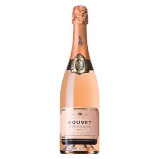 Bouvet Brut Rose Excellence NV (750ml) (750ml)