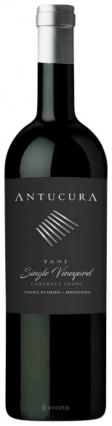 Antucura - Cabernet Franc Tani-Vineyard 2015 (750ml) (750ml)