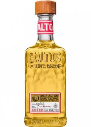 Olmeca Altos - Reposado Tequila (750ml) (750ml)