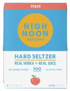 High Noon Sun Sips - Peach Vodka & Soda 0 (44)
