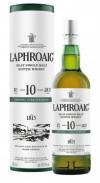 Laphroaig - Cask Strength 10 year Single Malt (750)