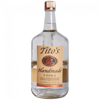 Tito's - Handmade Vodka (1.75L) (1.75L)
