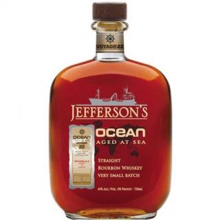 Jefferson's Ocean#22 Wheated Kahn's (750ml) (750ml)