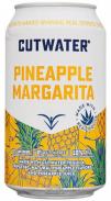 Cutwater Spirits, LLC - Pineapple Margarita 4pk (44)
