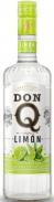 Don Q - Limon Rum (750)