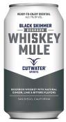 Cutwater Spirits, LLC - Whiskey Mule 4pk (44)