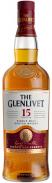 Glenlivet - Single Malt Scotch 15 yr Speyside French Oak 0 (750)