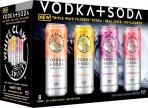 White Claw - Vodka Soda Variety Pack (883)