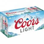Coors Brewing Company (Molson-Coors) - Coors Light 0 (18)