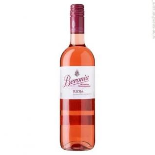 Bodegas Beronia - Rioja Rose 2021 (750ml) (750ml)