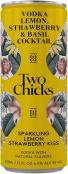 Two Chicks Sparkling Lemon Straw Kiss 0 (44)
