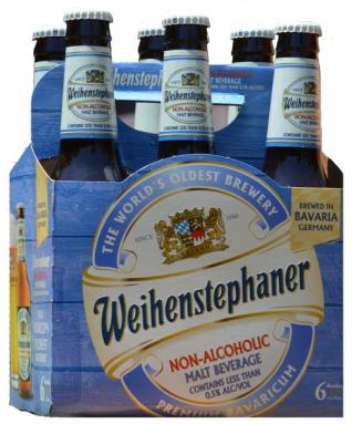 Weihenstephaner Non-Alcoholic 6pk Btls (6 pack cans)