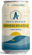 Athletic Brewing Co. - Cerveza Athletica NV