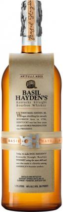 Basil Hayden's - Kentucky Straight Bourbon Whiskey (750ml) (750ml)